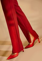 Mangar&aacute; Callisia High Heel Pumps - Stylish Elegance &amp; Comfort Red 40
