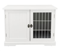 Trixie Benche Home Kennel Hond / Kat Wit 73X53X53 CM