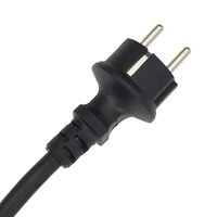 Tuinstopcontact met grondpin lichtsensor 4-wegs steenlook grijs