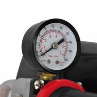 Airbrush Compressorset met 2 pistolen
