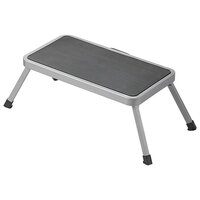 Opstapje inklapbaar 150 kg XL metaal