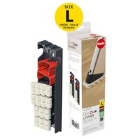Ladder vervangende voeten set EasyClix Living maat L 9947-001
