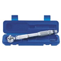 Vierkante ratel momentsleutel 3/8&amp;quot; zilver 34570