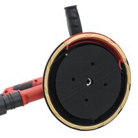 Wand- en plafondschuurmachine met afzuigfunctie 710 W
