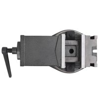 Bankschroef met 2 assen kantelbaar 160 mm