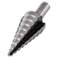Trapboor 8 mm 4 - 20 mm HSS grijs 2515000
