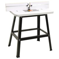 Freestafel 81x61x88 cm staal en MDF