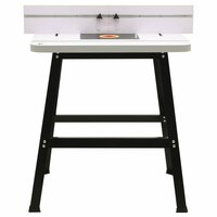 Freestafel 81x61x88 cm staal en MDF