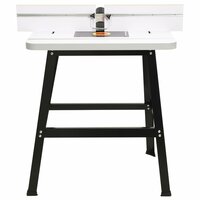 Freestafel 81x61x88 cm staal en MDF