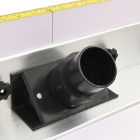 Freestafel 81x61x88 cm staal en MDF