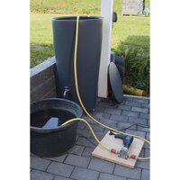 Pomp booraangedreven 3000 l/u S=8 mm 2200000