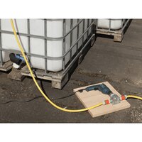 Pomp booraangedreven 3000 l/u S=8 mm 2200000