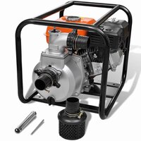 Waterpomp benzine 50 mm 4800 W