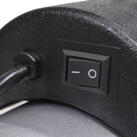 Vacu&uuml;mkamer met 2-traps pomp 3,7 L
