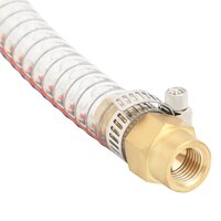 Vacu&uuml;mkamer met 2-traps pomp 3,7 L