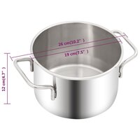 Vacu&uuml;mkamer met 2-traps pomp 3,7 L