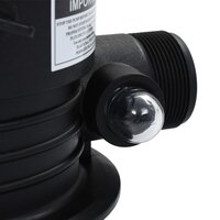 Multipoortventiel voor zandfilter 6-weg 1,5&amp;quot; ABS
