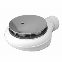 afvoer voor douche met sifon chroom 60430001718