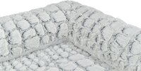 Trixie Vital Hondenmand Lino Hoekig Zwart / Grijs 90X65 CM