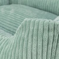 Trixie Hondenmand Vital Jonna Ribfluweel Saliegroen 80X60 CM
