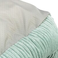 Trixie Hondenmand Vital Jonna Ribfluweel Saliegroen 80X60 CM