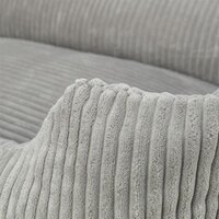 Trixie Hondenmand Vital Jonna Ribfluweel Grijs 60X50 CM