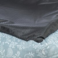 Trixie Hondenmand Flora Hoekig Lichtblauw 75X60 CM