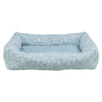 Trixie Hondenmand Flora Hoekig Lichtblauw 90X75 CM