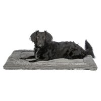 Trixie Ligmat Lonni Ribfluweel Grijs 90X65 CM
