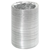 Ventilatieslang &Oslash;12,5 cm 6 m aluminium