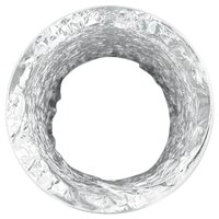 Ventilatieslang &Oslash;12,5 cm 6 m aluminium