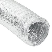 Ventilatieslang &Oslash;12,5 cm 6 m aluminium