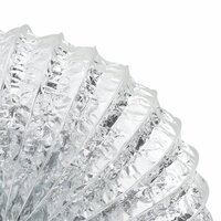 Ventilatieslang &Oslash;12,5 cm 6 m aluminium