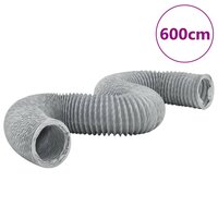 Afzuigslang &Oslash;20 cm 6 m PVC