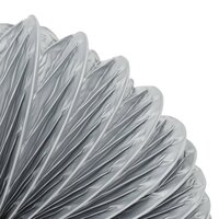 Afzuigslang &Oslash;20 cm 6 m PVC