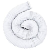 Ventilatieslang &Oslash;15 6 m cm aluminium en PVC