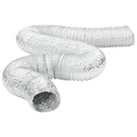 Ventilatieslang &Oslash;15 cm 6 m aluminium