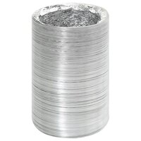 Ventilatieslang &Oslash;15 cm 6 m aluminium