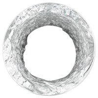 Ventilatieslang &Oslash;15 cm 6 m aluminium