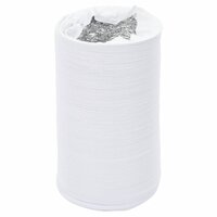 Ventilatieslang &Oslash;210 cm 6 m aluminium en PVC