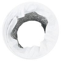 Ventilatieslang &Oslash;210 cm 6 m aluminium en PVC