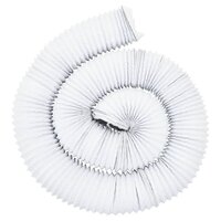 Ventilatieslang &Oslash;210 cm 6 m aluminium en PVC