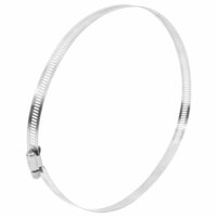 Slangklemmen 6 st 91-220 mm roestvrij staal 304