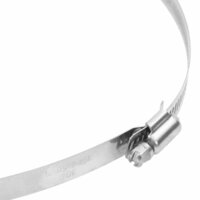 Slangklemmen 6 st 91-220 mm roestvrij staal 304