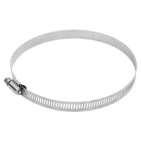 Slangklemmen 6 st 91-140 mm roestvrij staal 304