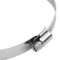 Slangklemmen 6 st 91-140 mm roestvrij staal 304