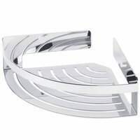 Hoekkorf Caddy chroom groot 1400630346