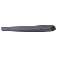 Hoes voor hangende terrasverwarmer Royal Diamond Silver grijs
