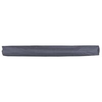 Hoes voor hangende terrasverwarmer Royal Diamond Silver grijs