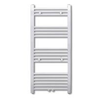 Radiator / handdoekenrek recht 600x1160 mm